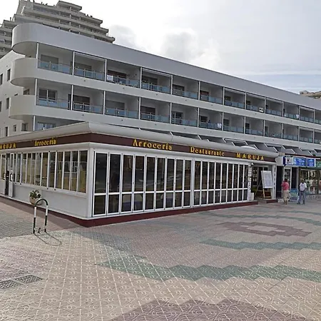 Апартаменти Apartam3nto Marav1llo5o En La Playa De La Fossa Frentemar *
