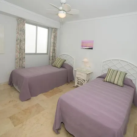 Апартаменти Apartam3nto Marav1llo5o En La Playa De La Fossa Frentemar Кальпе