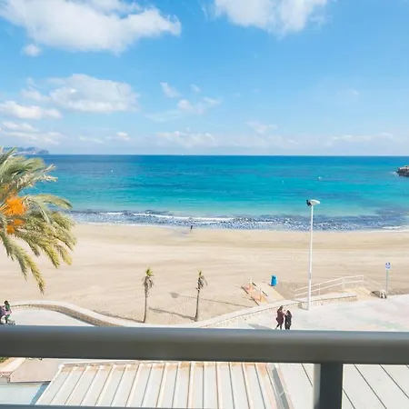 Апартаменти Apartam3nto Marav1llo5o En La Playa De La Fossa Frentemar *